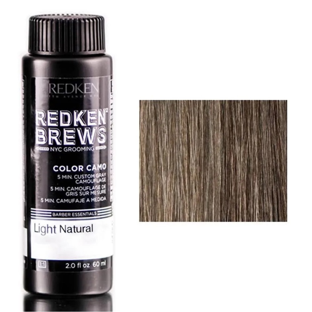 Redken | Grooming | Redken Brews Light Natural Hair Color | Poshmark